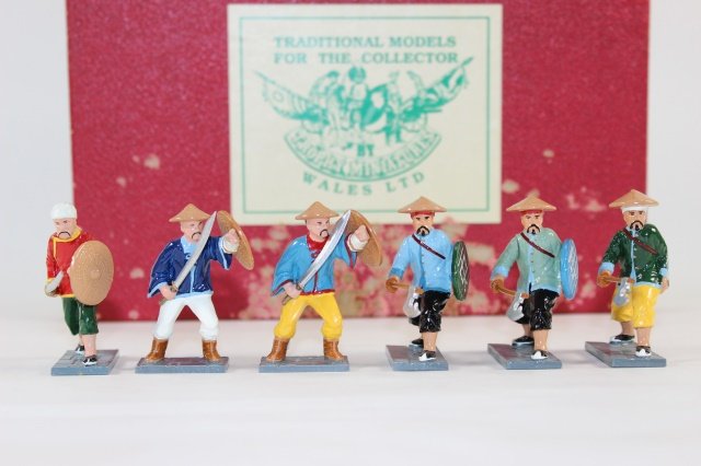 Trophy Miniatures Boxer Rebellion (1 of 1)