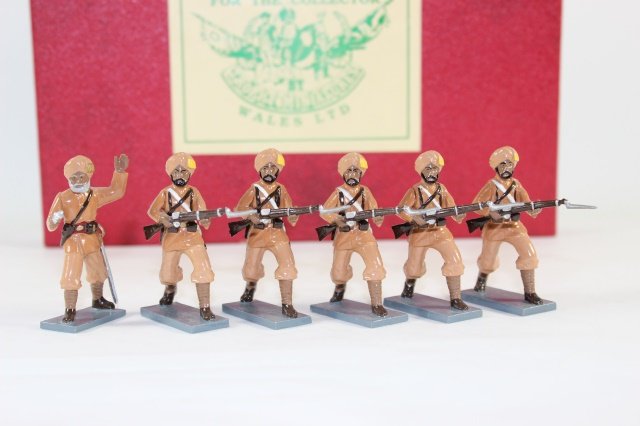 Trophy Miniatures Boxer Rebellion (1 of 1)