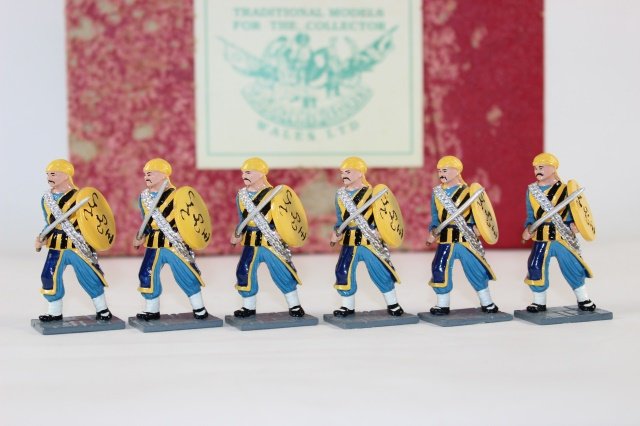 Trophy Miniatures Boxer Rebellion (1 of 1)