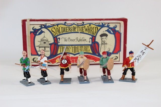 Trophy Miniatures Boxer Rebellion (1 of 1)