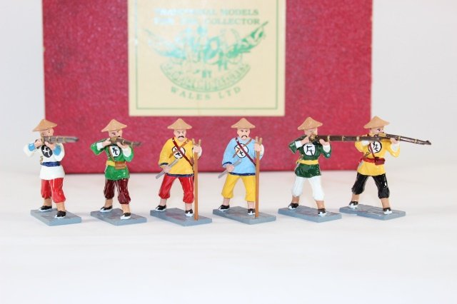 Trophy Miniatures Boxer Rebellion (1 of 1)