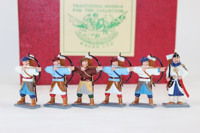 Trophy Miniatures Boxer Rebellion (1 of 1)