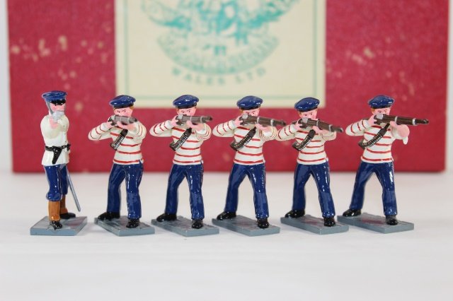 Trophy Miniatures Boxer Rebellion (1 of 1)