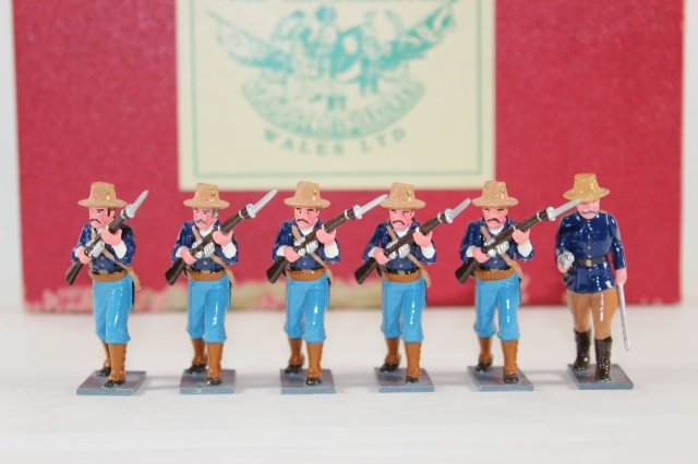 Trophy Miniatures Boxer Rebellion (1 of 1)