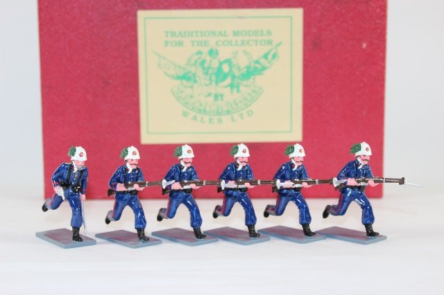 Trophy Miniatures Boxer Rebellion (1 of 1)