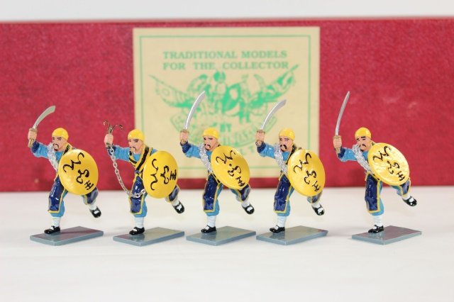 Trophy Miniatures Boxer Rebellion (1 of 1)