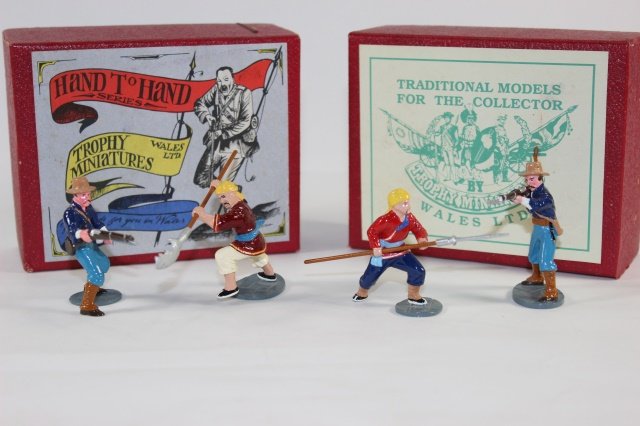 Trophy Miniatures Boxer Rebellion (1 of 1)