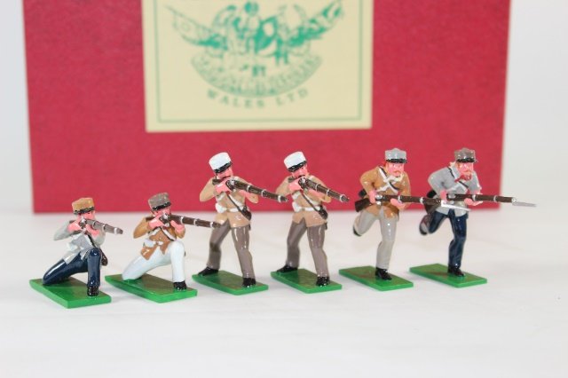 Trophy Miniatures Indian Mutiny (1 of 1)