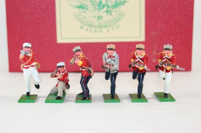 Trophy Miniatures Indian Mutiny (1 of 1)