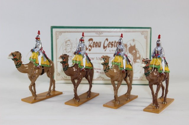 Beau Geste Delhi Durbar (1 of 1)