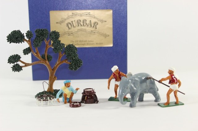 Marlborough Delhi Durbar (1 of 1)