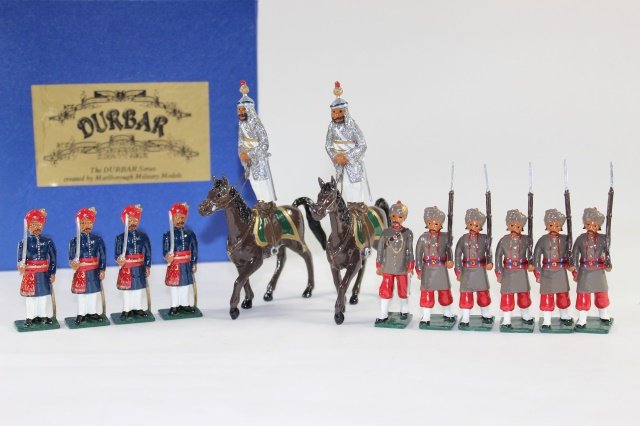 Marlborough Delhi Durbar (1 of 1)