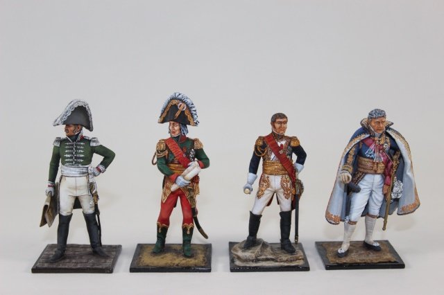 Russian Napoleonic St Petersburg Collection (1 of 1)