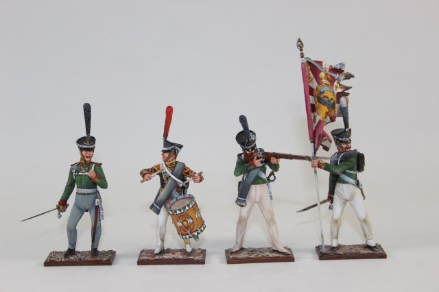 Russian Napoleonic St Petersburg Collection (1 of 1)