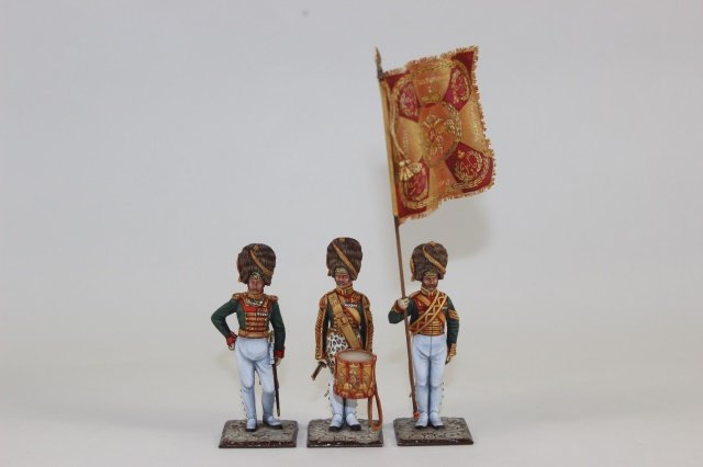 Russian Napoleonic St Petersburg Collection (1 of 1)