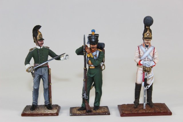 Russian Napoleonic St Petersburg Collection (1 of 1)
