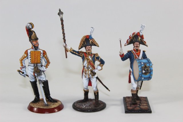 Russian Napoleonic St Petersburg Collection (1 of 1)
