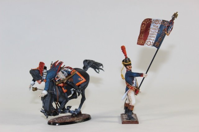 Charles Stadden Napoleonic Historical Miniatures (1 of 1)