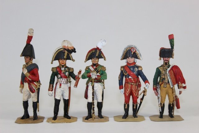 Charles Stadden Napoleonic Historical Miniatures (1 of 1)