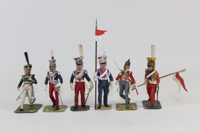 Charles Stadden Napoleonic Historical Miniatures (1 of 1)