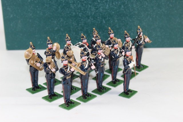 Kingcast Royal Marine Band (1 of 1)