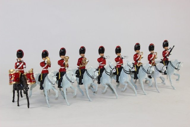 Hiriart Royal Scots Grey Band (1 of 1)