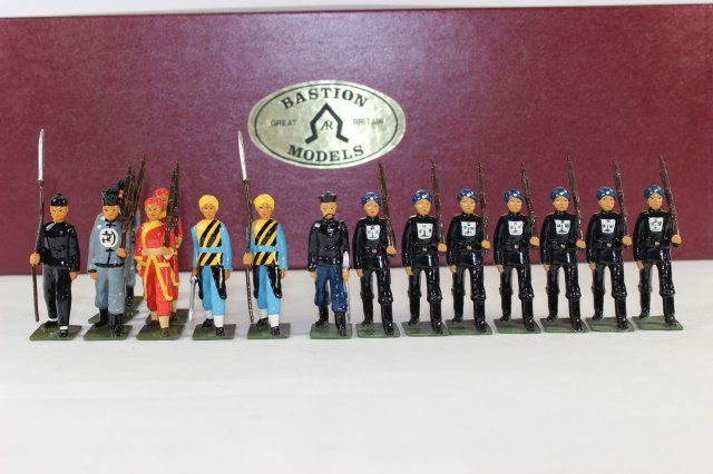 Bastion Models Boxer Rebellion (1 of 1)