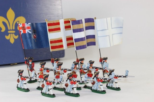 Brigade Miniatures Revolutionary War (1 of 1)