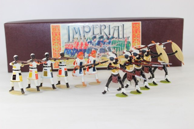 Imperial Sudan And Zulu Wars 1879 (1 of 1)