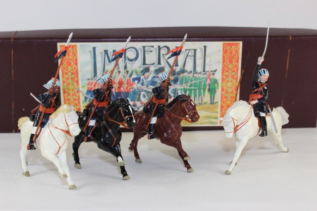 Imperial Indian Army (1 of 1)