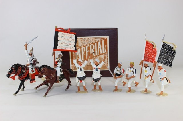 Imperial Sudan Wars (1 of 1)