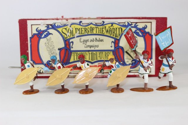 Trophy Egypt and Sudan Campaigns (1 of 1)