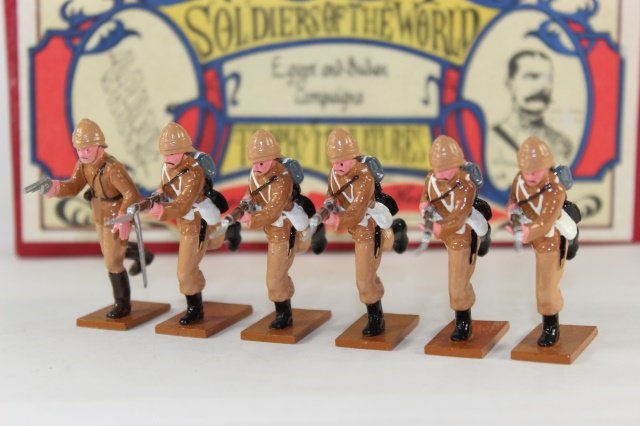 Trophy Egypt and Sudan Campaigns (1 of 1)