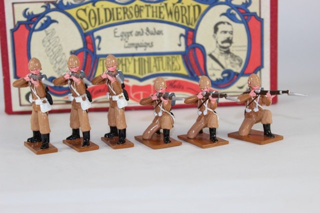 Trophy Egypt and Sudan Campaigns (1 of 1)