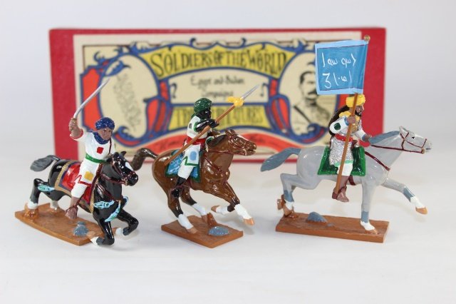 Trophy Egypt and Sudan Campaigns (1 of 1)