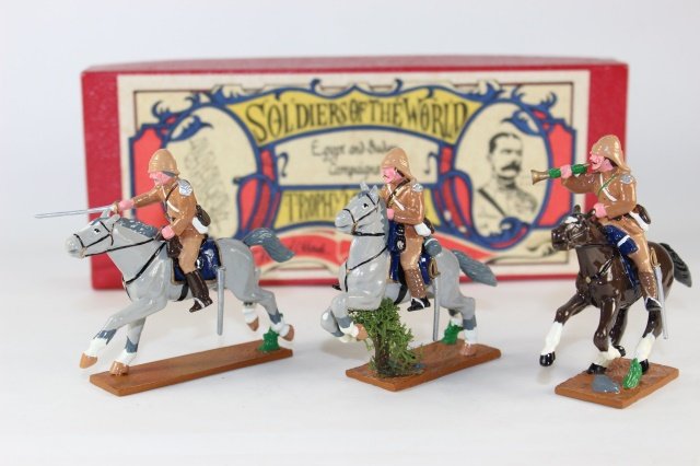 Trophy Egypt and Sudan Campaigns (1 of 1)