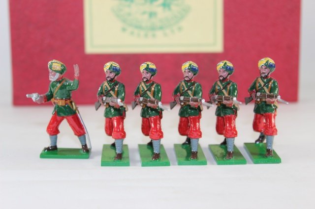 Trophy Indian Mutiny (1 of 1)