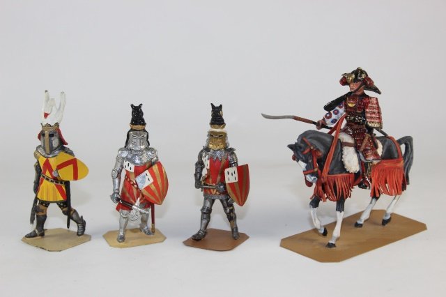 Charles Stadden Historical Miniatures (1 of 1)