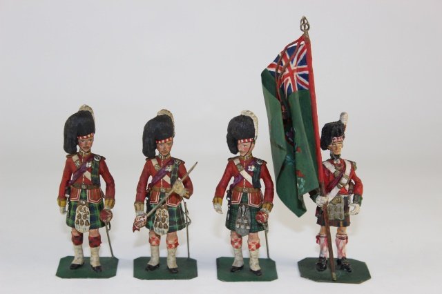 Charles Stadden Historical Miniatures (1 of 1)