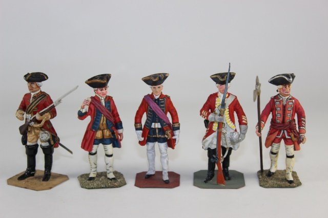 Charles Stadden Historical Miniatures (1 of 1)