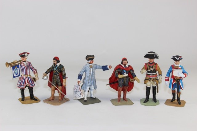 Charles Stadden Historical Miniatures (1 of 1)