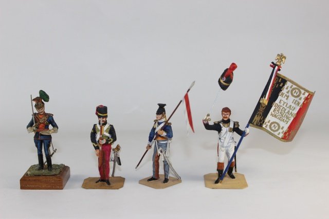 Charles Stadden Historical Miniatures (1 of 1)
