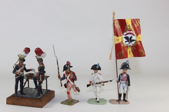 Charles Stadden Historical Miniatures (1 of 1)