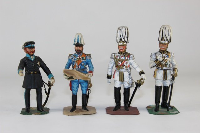 Charles Stadden Historical Miniatures (1 of 1)