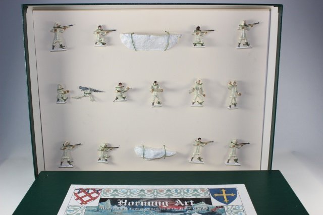 Hornung Art Finnish Mountain Troops (1 of 1)