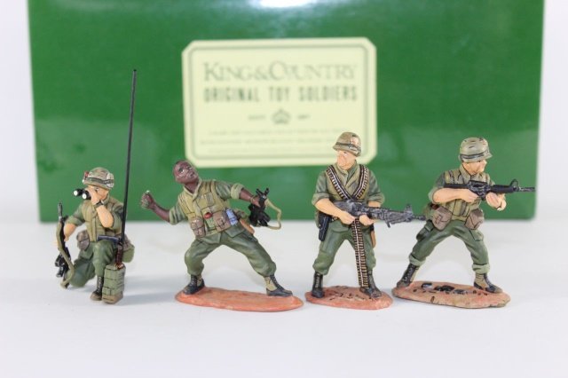 King And Country Vietnam War (1 of 1)