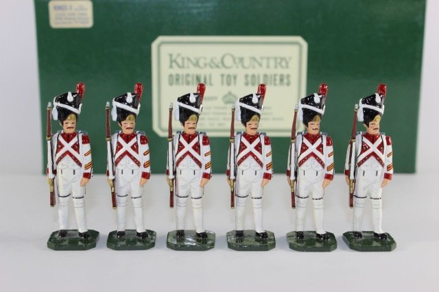 King And Country Napoleonics Glossy (1 of 1)
