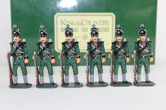 King And Country Napoleonics Glossy (1 of 1)