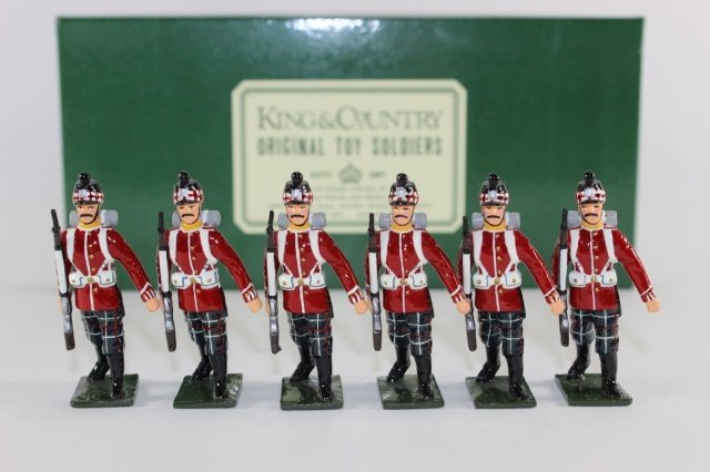 King And Country H.L.I. Glossy (1 of 1)