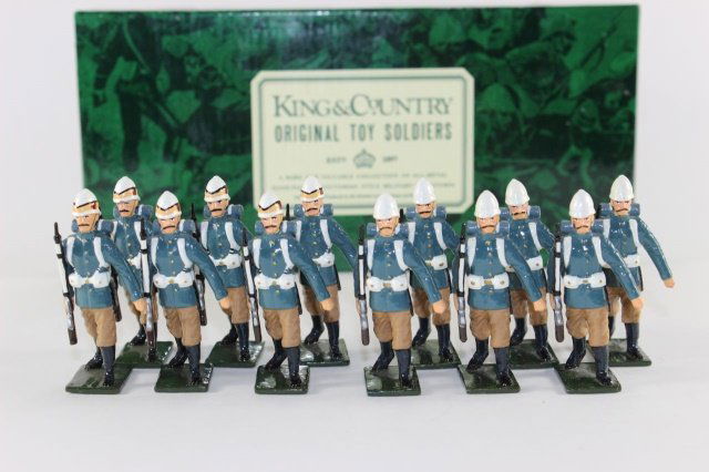 King And Country Sudan Wars Glossy (1 of 1)